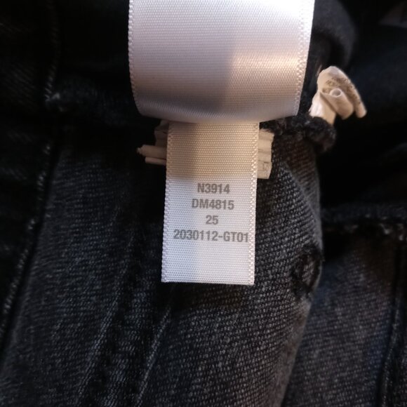 MADEWELL the perfect vintage jeans in lunar wash N3914 (sz25) - Picture 9 of 14